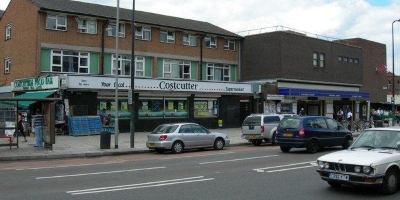 24 hour Costcutter (Stockwell Station)